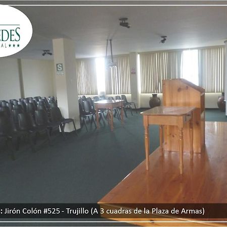 Hotel Las Mercedes Trujillo Zewnętrze zdjęcie
