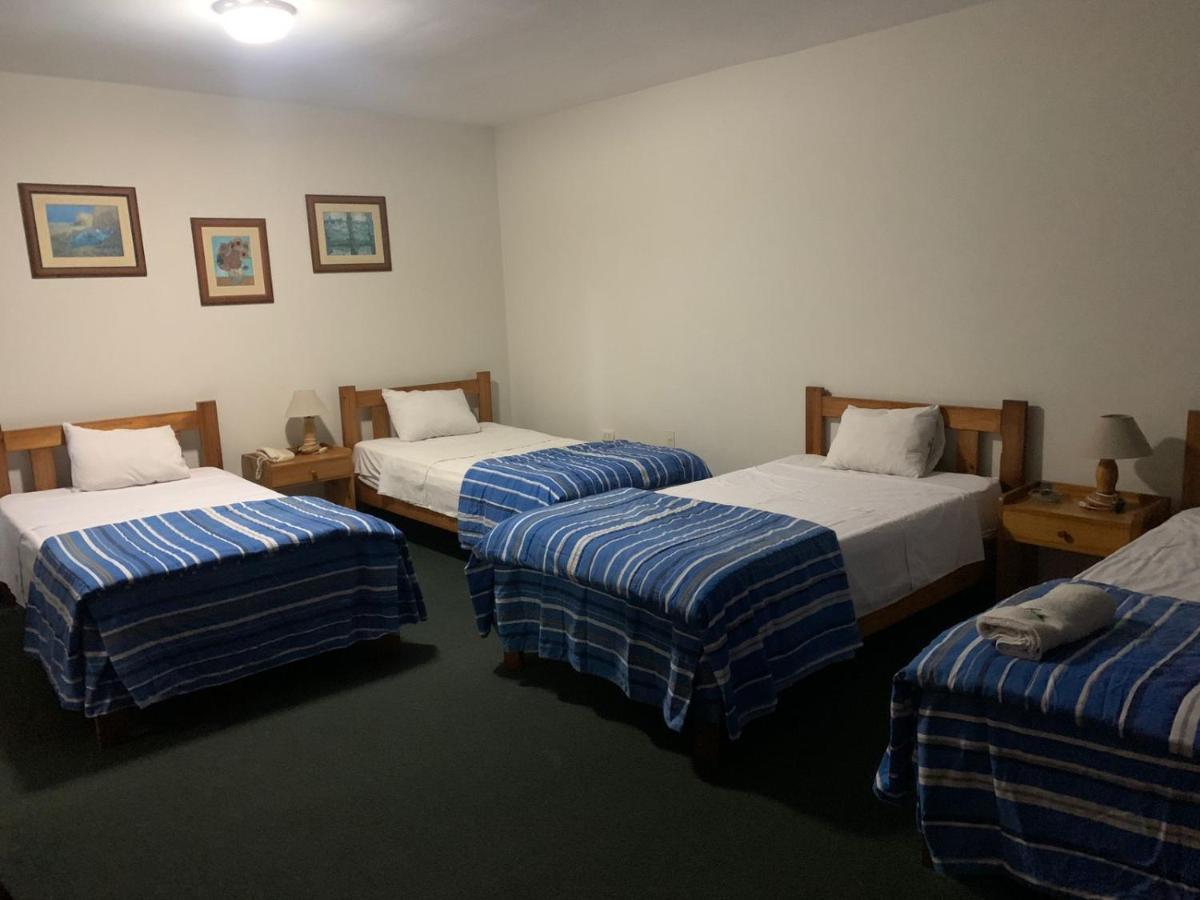 Hotel Las Mercedes Trujillo Zewnętrze zdjęcie
