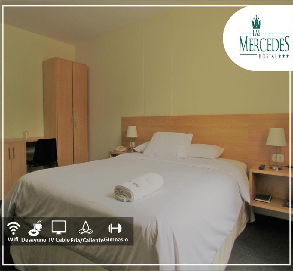 Hotel Las Mercedes Trujillo Zewnętrze zdjęcie