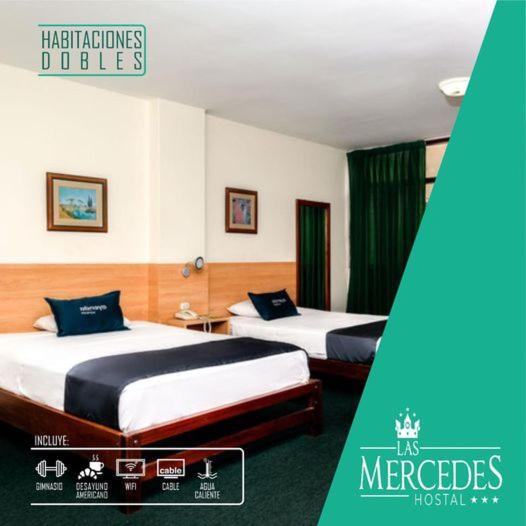 Hotel Las Mercedes Trujillo Zewnętrze zdjęcie