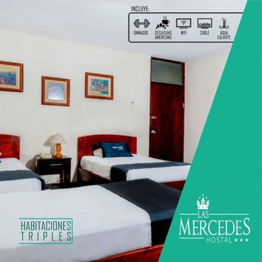 Hotel Las Mercedes Trujillo Zewnętrze zdjęcie