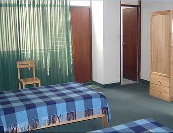 Hotel Las Mercedes Trujillo Zewnętrze zdjęcie
